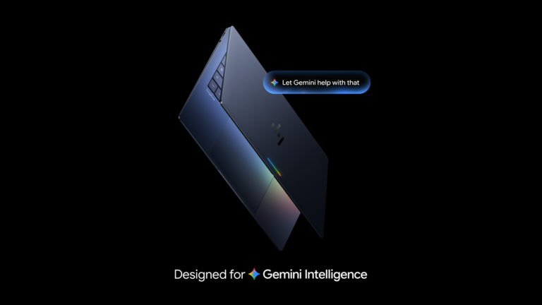 Googlebook’s built-in intelligence reinvents the way you use your laptop - blog.google