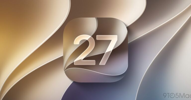 Apple confirms iOS 27 release date: September 14 - 9to5Mac