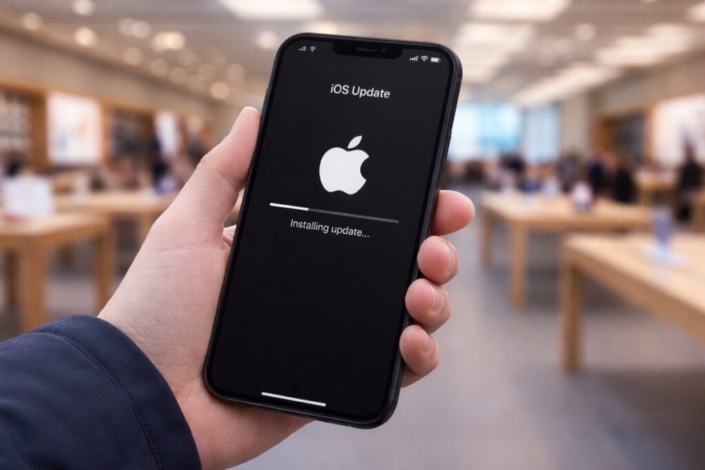 You Can Now Download iOS 27.0.1 for iPhone and More - iPhone in Canada