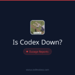 Is Codex down? Reports indicate trouble connecting to the servers - Technobezz
