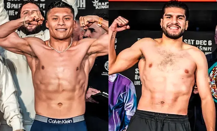 Boxing News, Fights, Results & Rankings - BoxingScene