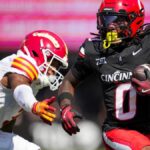 College football odds, picks, predictions for Week 1, 2026: Computer backing Auburn, Cincinnati - CBS Sports