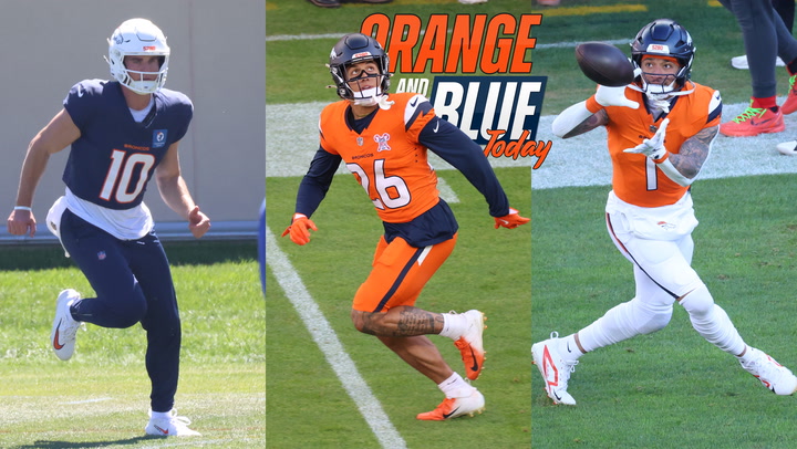 Broncos Name Their Captains With One Newcomer And What They're Going To Be Mindful Of Against Steve Spagnuolo - Three Big Broncos Things - Denver Sports 104.3 The Fan