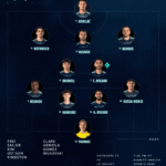 LAvSEA Starting XI: Jordan Morris starts on the wing, Cristian Roldan captains the side - soundersfc.com