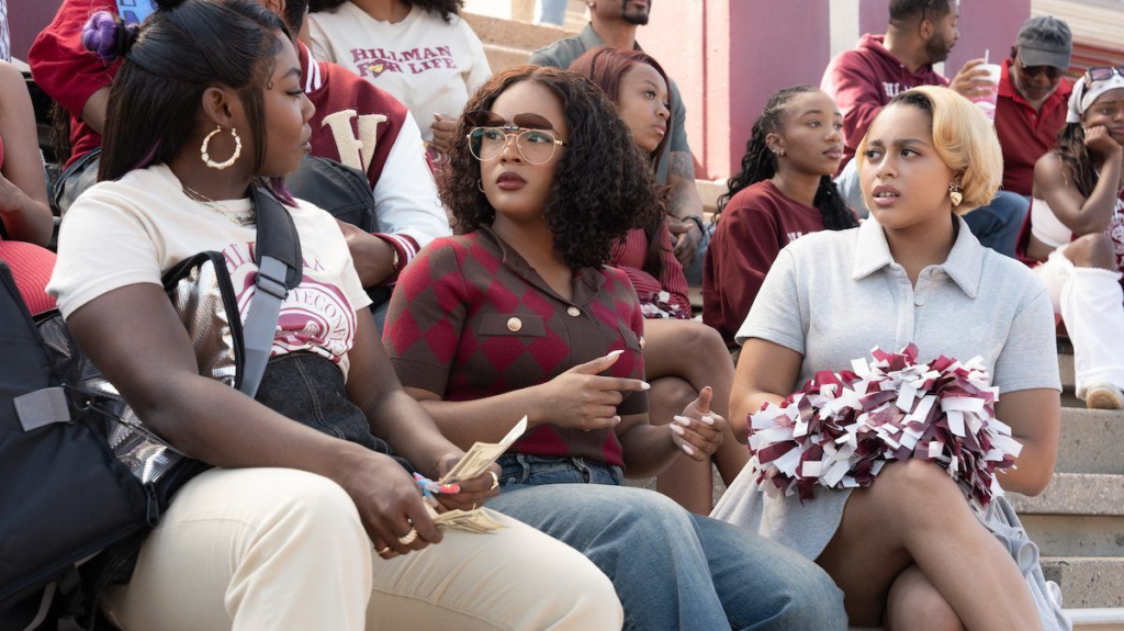 HBCU Alumni Bring Real Experiences to A Different World Reboot - SuaraGarut.ID