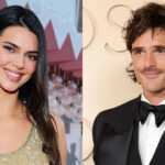Kendall Jenner & Jacob Elordi Hold Hands, Keep Close on Night Out in Paris - Just Jared