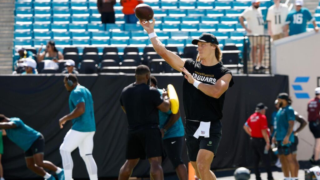 Browns vs. Jags game to see temperatures up to 105 degrees: Will extreme heat play a factor in Jacksonville? - CBS Sports
