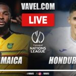 Jamaica vs Honduras LIVE Score Updates: It's the final minutes, and the narrow lead holds (0-1) - VAVEL.com