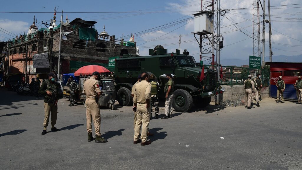 ‘Court not mere post office to frame charges’: Relief to 7 booked for protest against Pakistan - The Indian Express