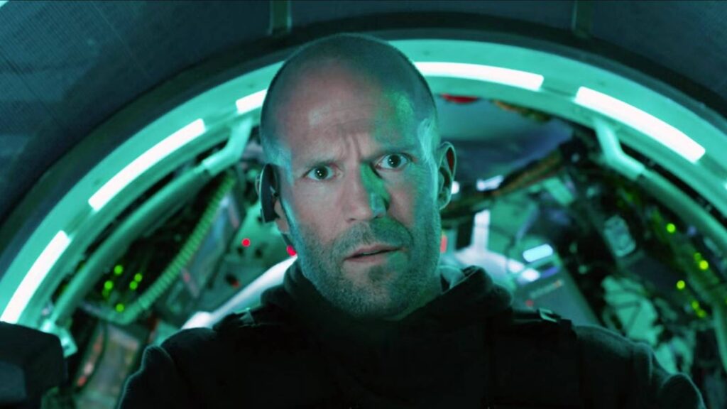 Jason Statham’s 2-Part Action Series is Quietly One of the Best Thrillers Streaming on HBO Max - Collider