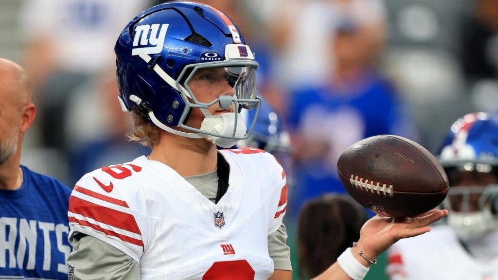 Fantasy football rankings 2026: Top sleepers, breakouts, busts by model that called Daniel Jones' big year - CBS Sports