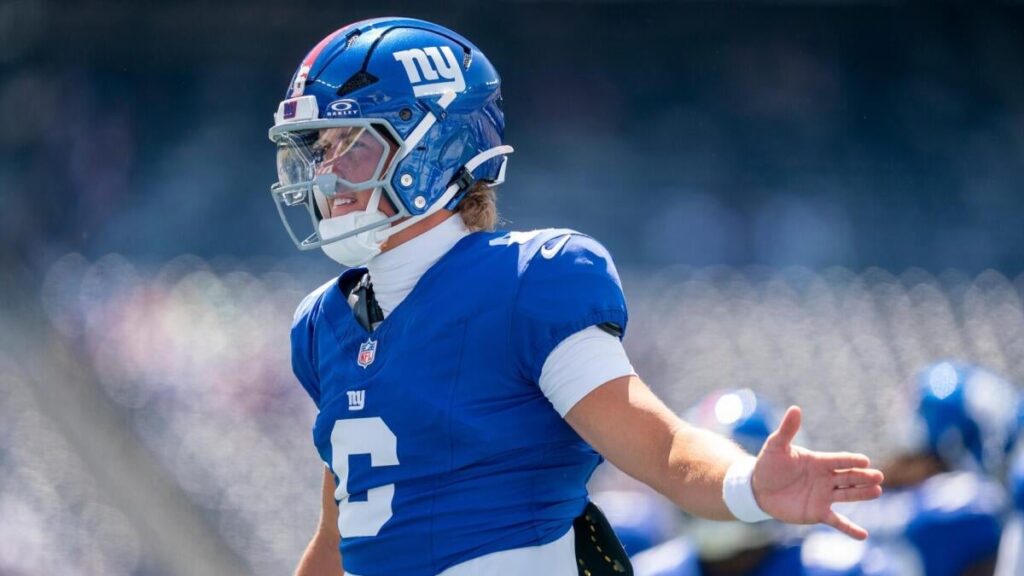Fantasy football rankings 2026: Sleepers, busts, breakouts by computer that projected Daniel Jones' huge year - CBS Sports