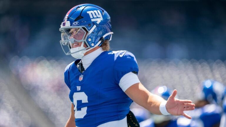 Fantasy football rankings 2026: Sleepers, busts, breakouts by computer that projected Daniel Jones' huge year - CBS Sports