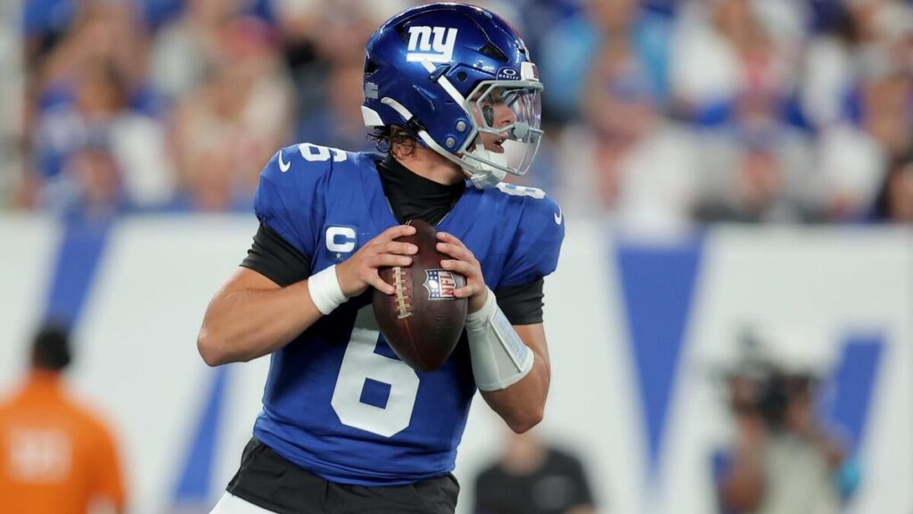 Giants vs. Rams predictions, odds, time: Week 2 'Monday Night Football' picks, NFL best bets by proven model - CBS Sports