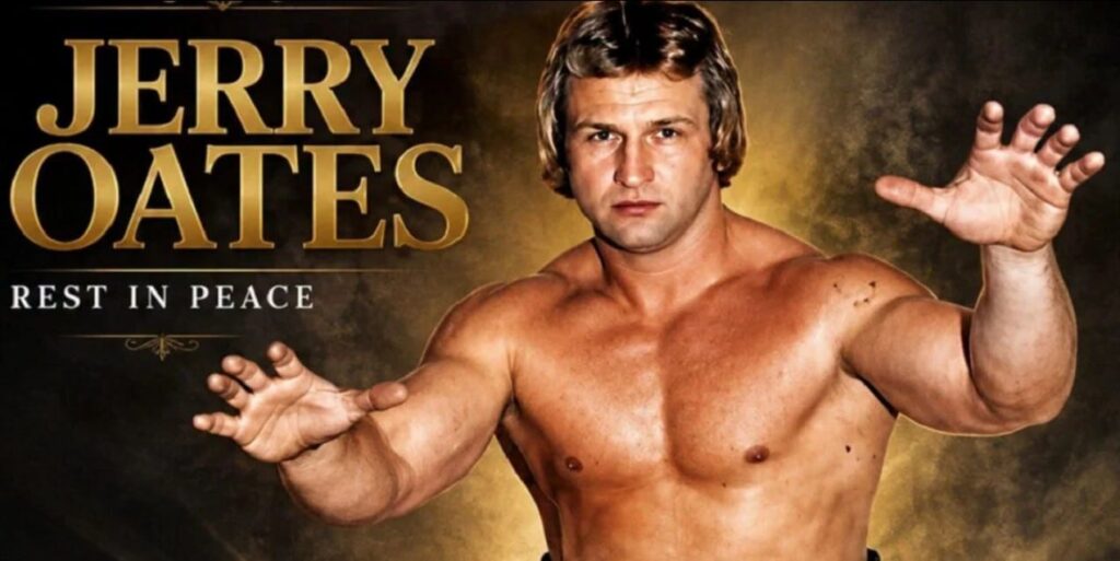 Wrestling Veteran Jerry Oates Passes Away At Age 81 - PWMania