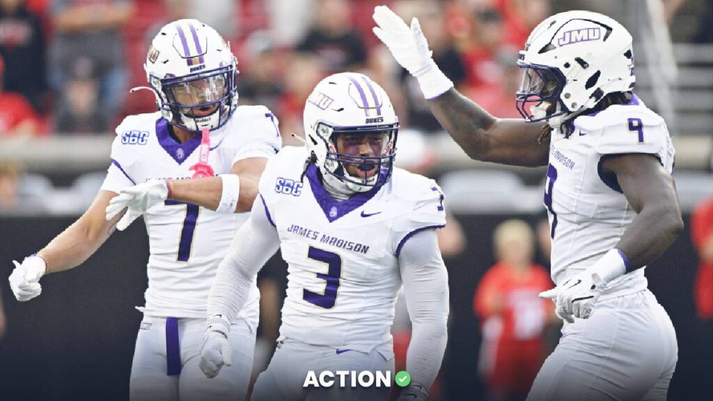 Liberty vs JMU Prediction, Pick, NCAAF Odds for September 5 - Action Network