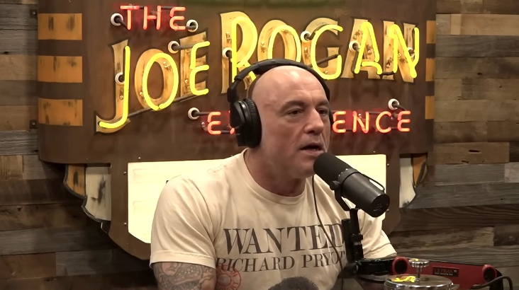Rogan Says AI Gives Him 'Crazy Hope.' Wonders Whether An AI Led-World Would End All Wars. - International Business Times