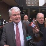 John Dougherty released from prison after Trump commutes sentence to care for sick wife, lawyer says - cbsnews.com