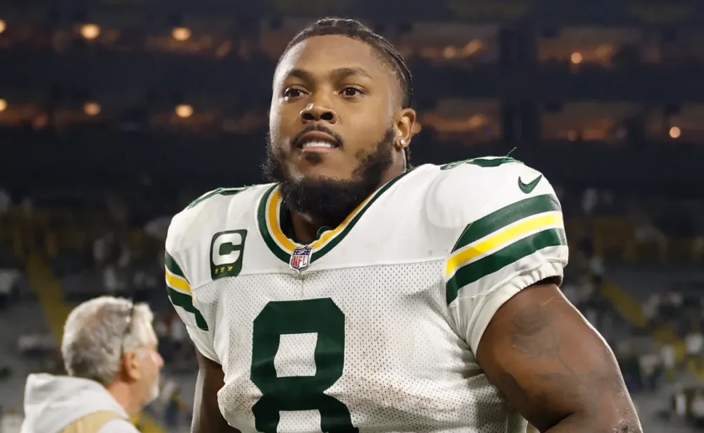 Packers RB depth chart vs Vikings today without Josh Jacobs in 2026 NFL Week 1 - bolavip.com