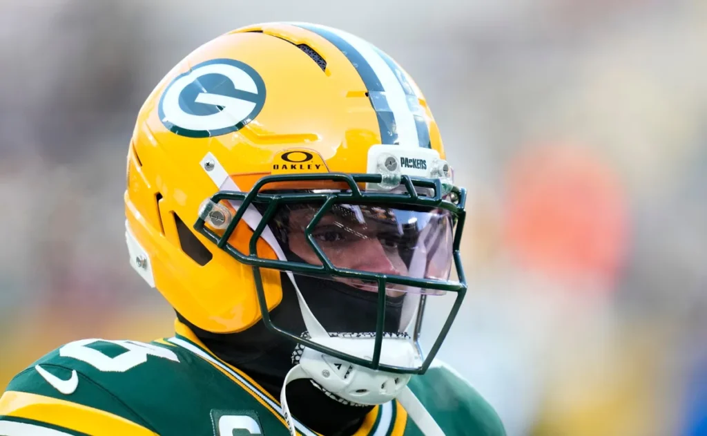 Why isn’t Josh Jacobs playing today for Packers vs Falcons in Week 3 of 2026 NFL season? - bolavip.com