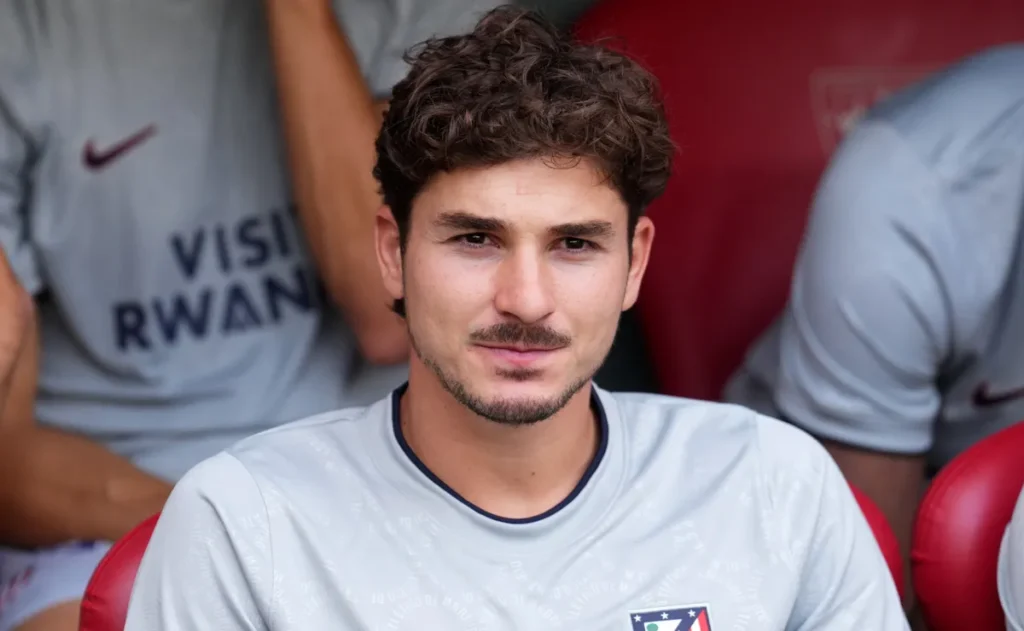 Why is Julian Alvarez not playing for Atletico Madrid vs Osasuna in 2026-27 LaLiga season? - World Soccer Talk