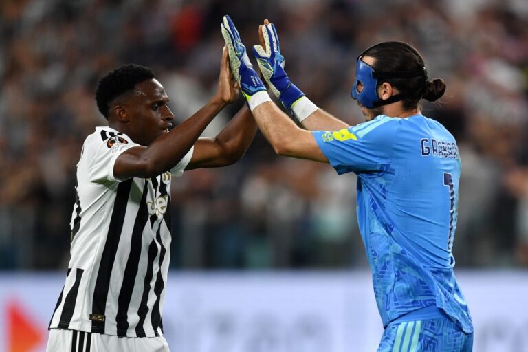 Watch: Goalkeeper Grabara gets assist on Juventus debut after NEC nightmare - LiveScore