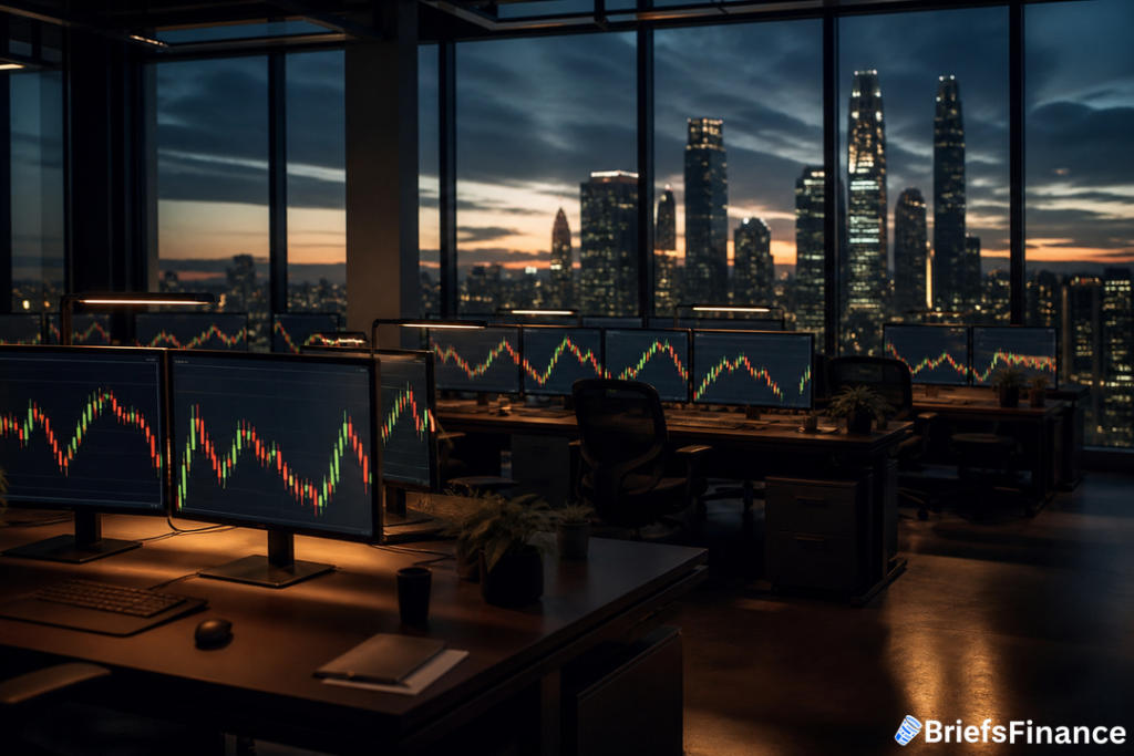 Kalshi seeks approval for US single-stock perps - Briefs Finance