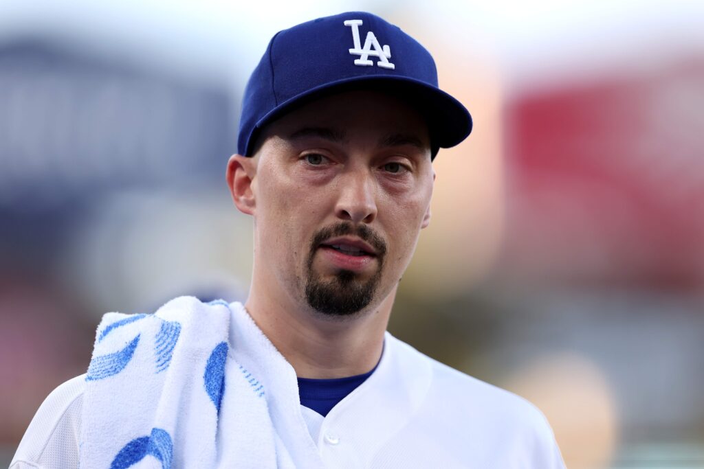 Dodgers Suddenly Lose $182 Million Starter Early In Wednesday’s Game - heavy.com