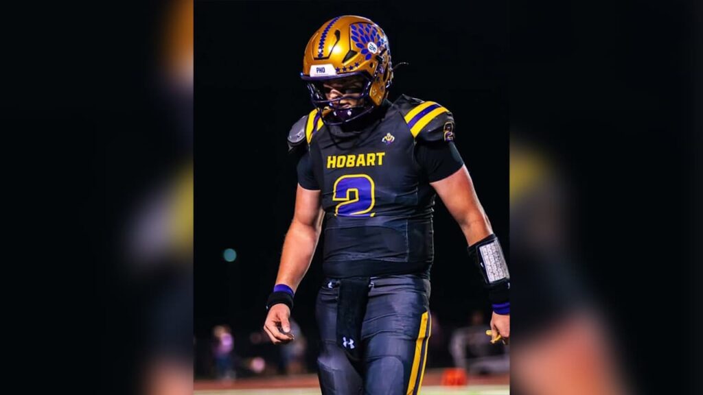 Hobart has put its trust in Aleks Tatum - Colts.com