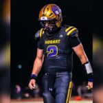 Hobart has put its trust in Aleks Tatum - Colts.com