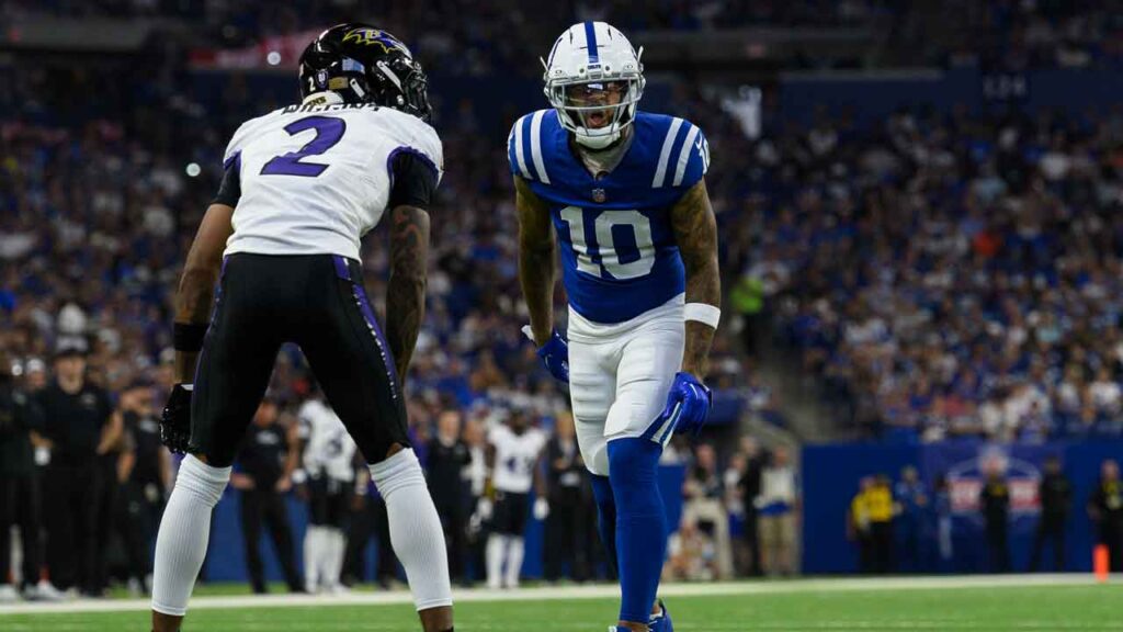 Report: Colts WR Keenan Allen faces minimum three-game suspension - Sportsnet.ca
