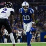 Report: Colts WR Keenan Allen faces minimum three-game suspension - Sportsnet.ca