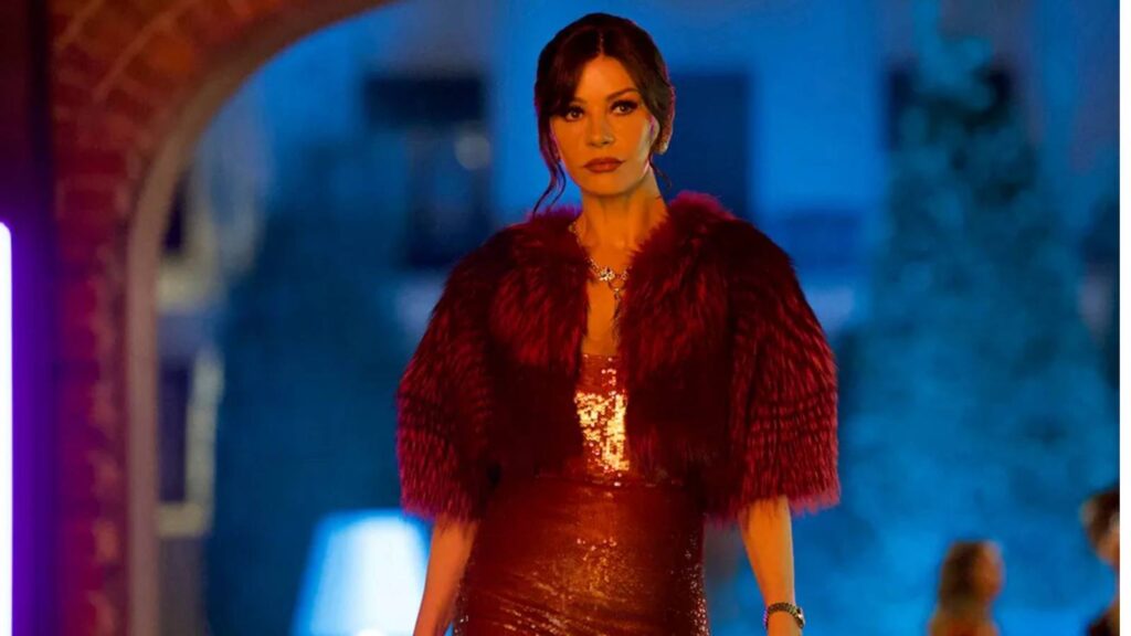 Catherine Zeta-Jones's New 'John Wick'-Esque Action Thriller Lands "Diabolical" Rotten Tomatoes Debut - MovieWeb