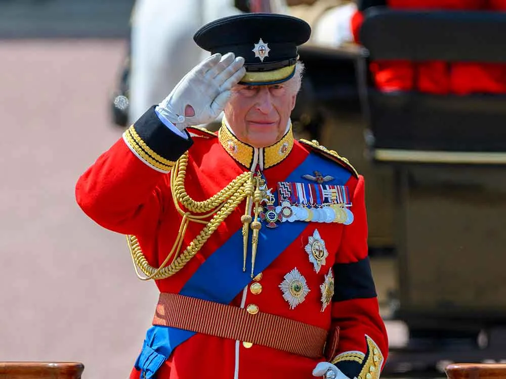 Prince Harry and Meghan surprised over official King Charles guidance (with video) - Plataforma Media