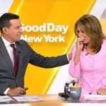 Rosanna Scotto breaks down in tears live on air while mourning her mother's death - The Express Tribune