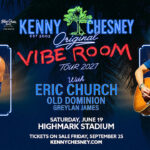 Kenny Chesney is bringing the Vibe Room to Highmark Stadium - Buffalo Bills