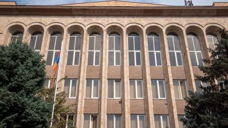 Armenia’s Constitutional Court declares TRIPP agreement Constitutional - AzerNews