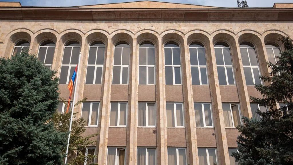 Armenia’s Constitutional Court declares TRIPP agreement Constitutional - AzerNews