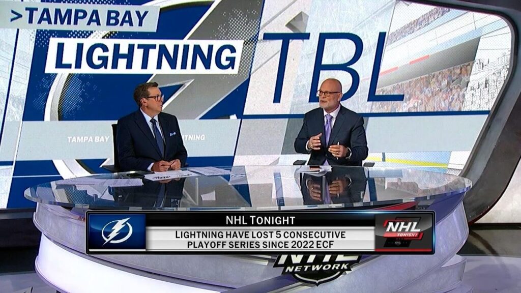 NHL Tonight: Tampa Bay Lighting Discussion - NHL.com