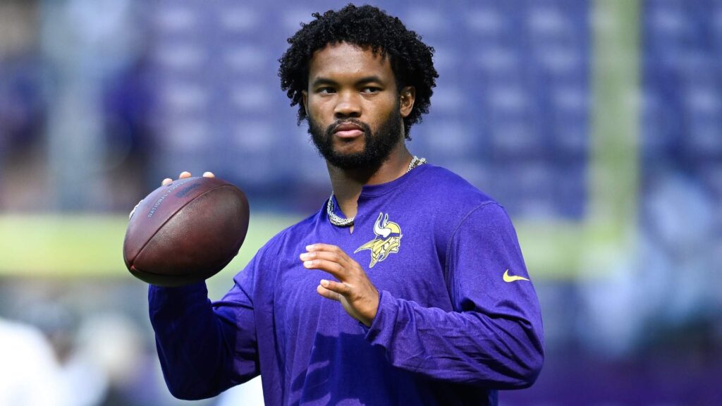Vikings Face Lose-Lose Scenario With Kyler Murray After Mayfield Contract - heavy.com