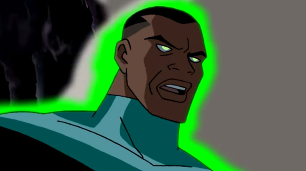 HBO's Lanterns Brings Two Different Versions Of John Stewart Together - TVLine