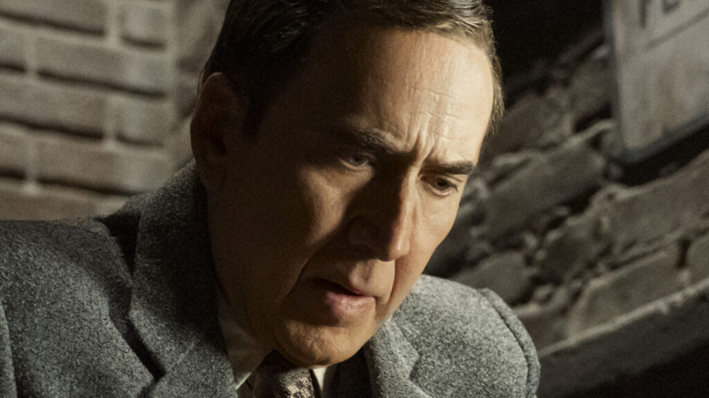 Nicolas Cage Reacts To Spider-Noir Cancellation: 'For Me, One Season Is Perfect' - TVLine