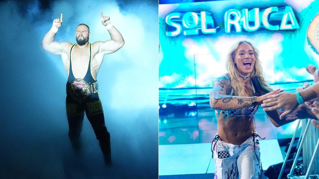 Bron Breakker, Sol Ruca Heading To WWE MITB Matches - Wrestling Inc.