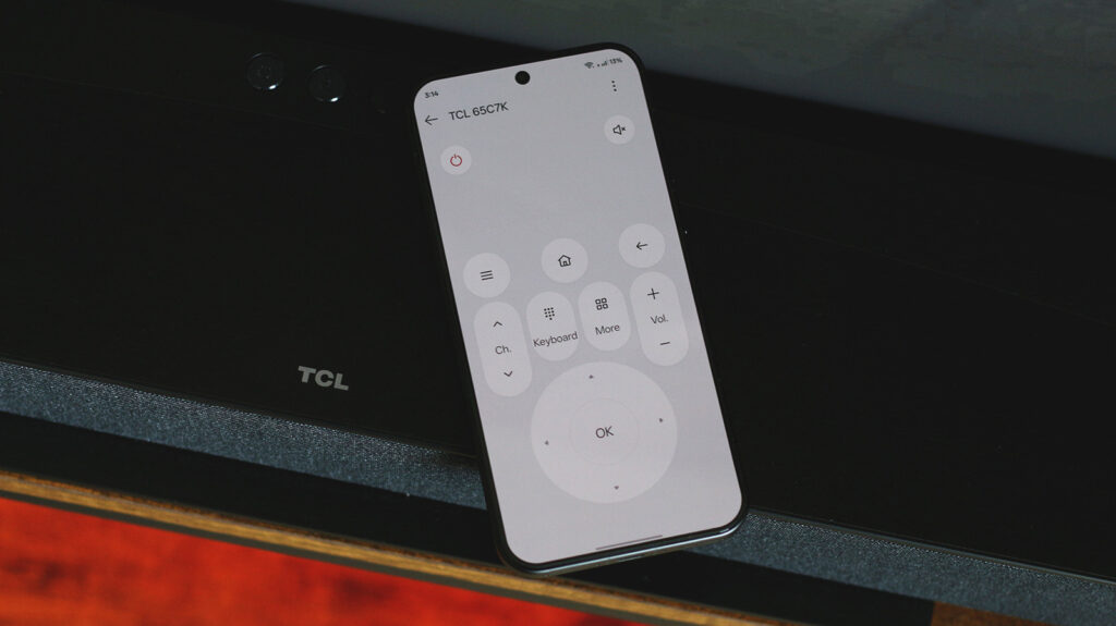 How To Use Your Phone As A Remote For Any Smart TV - Engadget