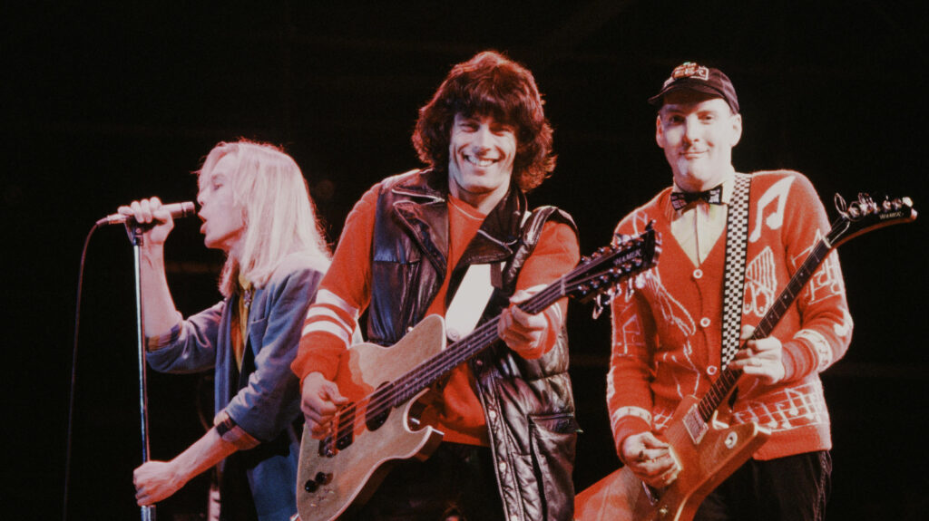 Classic Rock Hits That Also Smashed In Japan - grunge.com