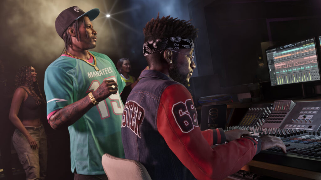 GTA 6 Soundtrack Album Officially Announced: First Artists And Songs Confirmed - svg.com