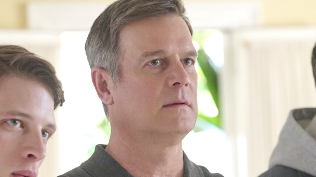 Line Of Fire Review: Too Much Plot And One Ridiculous Twist Make Peter Krause's New NBC Drama A Misfire - TVLine