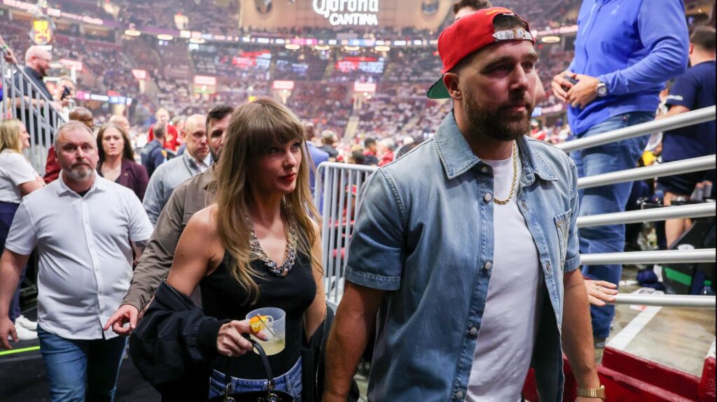 Taylor Swift's Devoted Gesture To Travis Kelce Proves Actions Count In Love, Not Words - glam.com