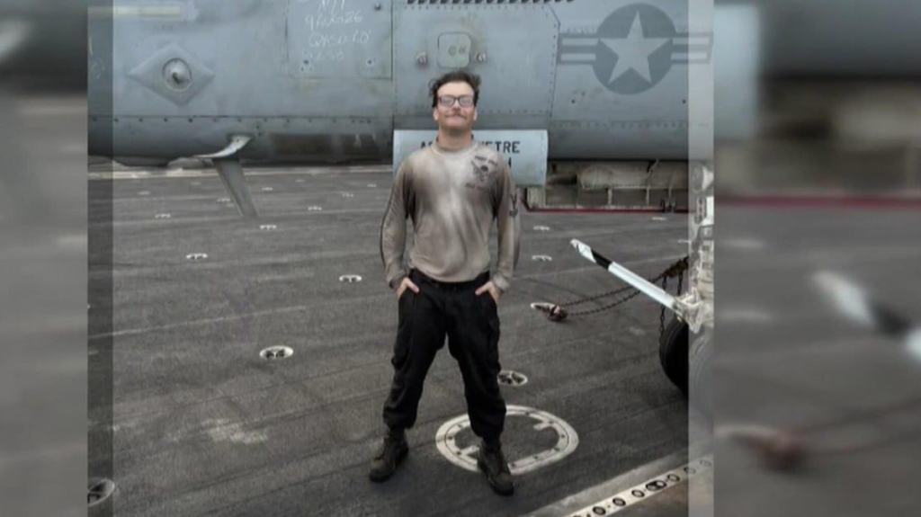 US Navy Sailor Returns Home to Find Apartment Burglarized and SUV Stolen - suaragarut.id