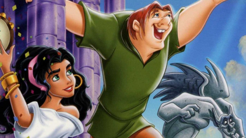 Netflix Releases Dark Reimagining of The Hunchback of Notre Dame - SuaraGarut.ID